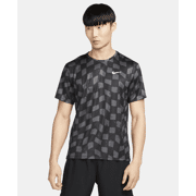 Nike - M NK DF MILER SS DYE Men's Short-Sleeve Running Top - Loopshirt